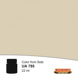 Lifecolor UA785 Pierre claire 22 ml