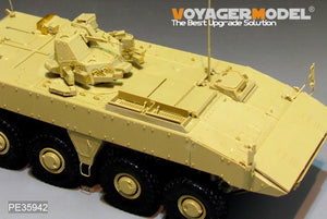 Voyager Model PE35942 Modern Russian VPK-7289 Boomerang APC(Obiect K-16) Basic For PANDA HOBBY PH35025 1/35 – Bild 8