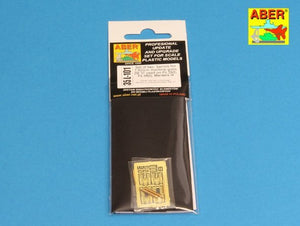 Aber 35L-101 Set of 2 barrels for machine guns ZB 37 used on Pz.35/38(t) tanks 1/35 – obrázek 8
