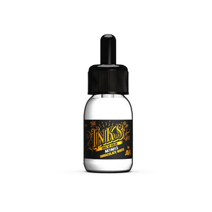 AK Interactive AK16024 RADIANCE &amp;amp; FIRE – INK SET 3x30ml – obrázek 4