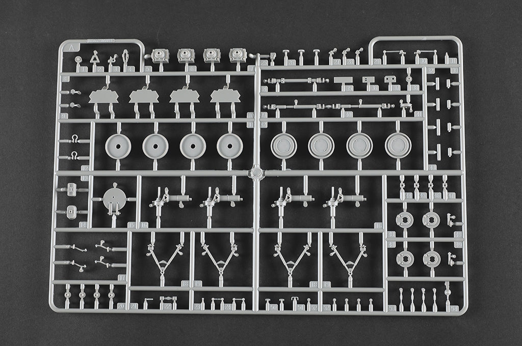 Trumpeter 09606 VBM Freccia 1/35 – image 23