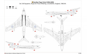 Airfix 12008 Handley Page Victor B.2 1/72 – image 12