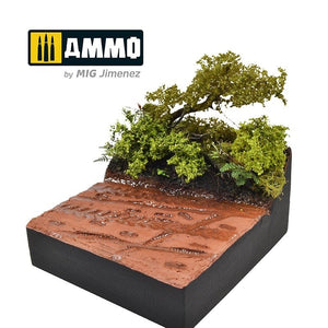 Ammo of Mig 2171 TERRAFORM Clay 100ml – obrázek 2