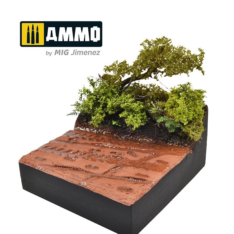 Ammo of Mig 2171 TERRAFORM Clay 100ml – obrázek 2