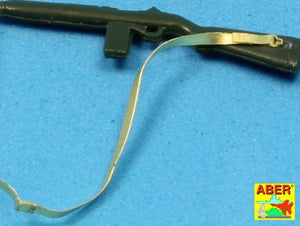 Aber 35A123 Belts and straps for rifle, carbine, submachine guns with buckles 1/35 – image 4