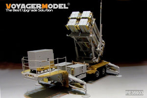 Voyager Model PE35933 Modern US MIM-104F Patriot SAM System PAC-3 Basic For TRUMPETER 01040 1/35 – image 14