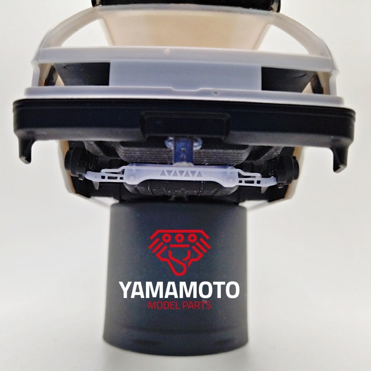 Yamamoto YMPTUN47 Rear suspension beam Honda Civic 4,5,6 gen. 1/24 – Bild 2