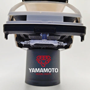 Yamamoto YMPTUN47 Rear suspension beam Honda Civic 4,5,6 gen. 1/24 – Bild 2