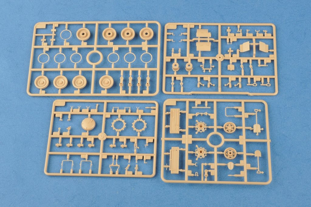 Hobby Boss 83822 CV90-30 MK I IFV 1/35 – zdjęcie 10