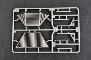 Trumpeter 09610 Russian T-72B3 with 4S24 Soft Case ERA &amp;amp; Grating Armor 1/35 – image 19