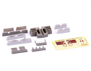 Eduard 672154 Spitfire Mk. VIII gun bays 1/72 EDUARD – image 3