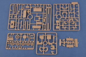 Hobby Boss 80147 German Flakpanzer IA w/Ammo Trailer 1/35 – Bild 7