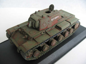 PST 72014 KV-1B Heavy tank 1/72 – immagine 3