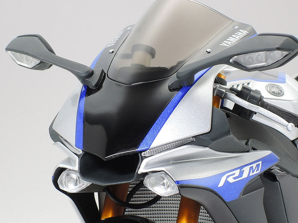 Tamiya 14133 Yamaha YZF-R1M 1/12 – Bild 11