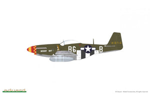 Eduard D48077 P-51D-5 EDUARD 1/48 – image 4