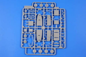 Special Hobby 48121 V-173 Flying Pancake (1/48) – obrázek 11