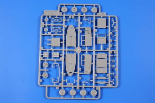 Special Hobby 48121 V-173 Flying Pancake (1/48) – obrázek 11