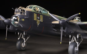 Tamiya 61112 British Lancaster B Mk I/III Model Kit 1/48 – Bild 4