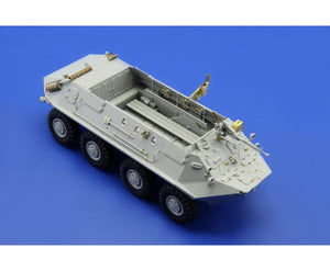 Eduard 36186 BTR-60P APC 1/35 Trumpeter – Bild 18