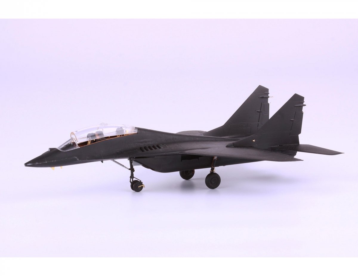 Eduard 73593 MiG-29UB Izdelye 9.51 TRUMPETER 1/72 – obrázek 6