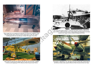 Kagero 91006 Spanish Air Force During World War II EN – image 4