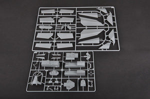 Trumpeter 03219 F-117A Nighthawk 1/32 – Bild 9