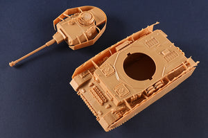 Hobby Boss 84841 German Pzkpfw IV Ausf.H Medium Tank 1/48 – obrázek 11