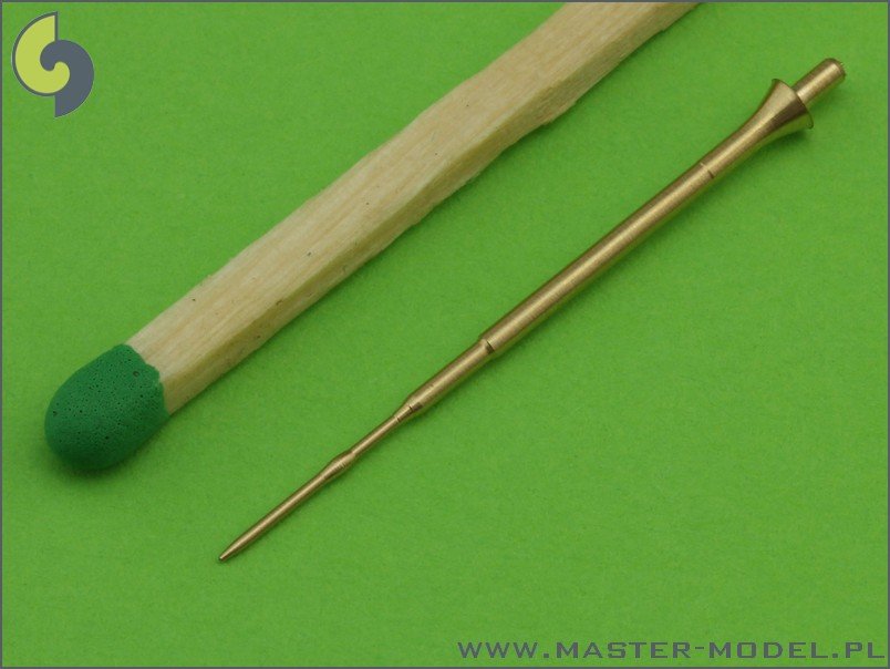 Master AM-48-059 MiG-23 MLD (Flogger K) - Pitot Tube 1/48 – image 3