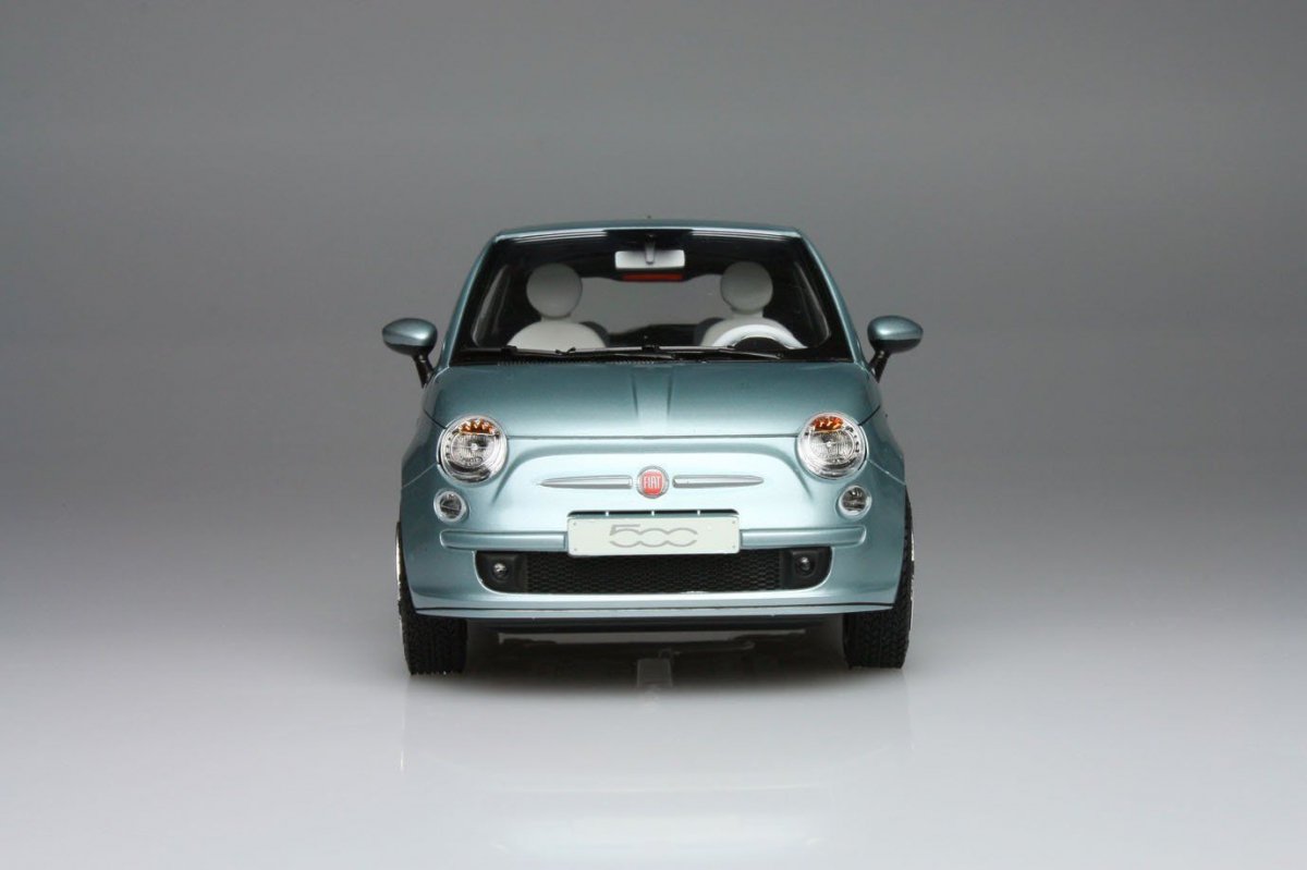 Fujimi 123622 Fiat 500 1/24 – Bild 2