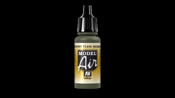 Vallejo 71410 AII Zashchitnyi Camouflage Green 17ml – immagine 2