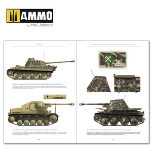Ammo of Mig 6263 ITALIENFELDZUG. German Tanks and Vehicles 1943-1945 Vol. 2 – image 9