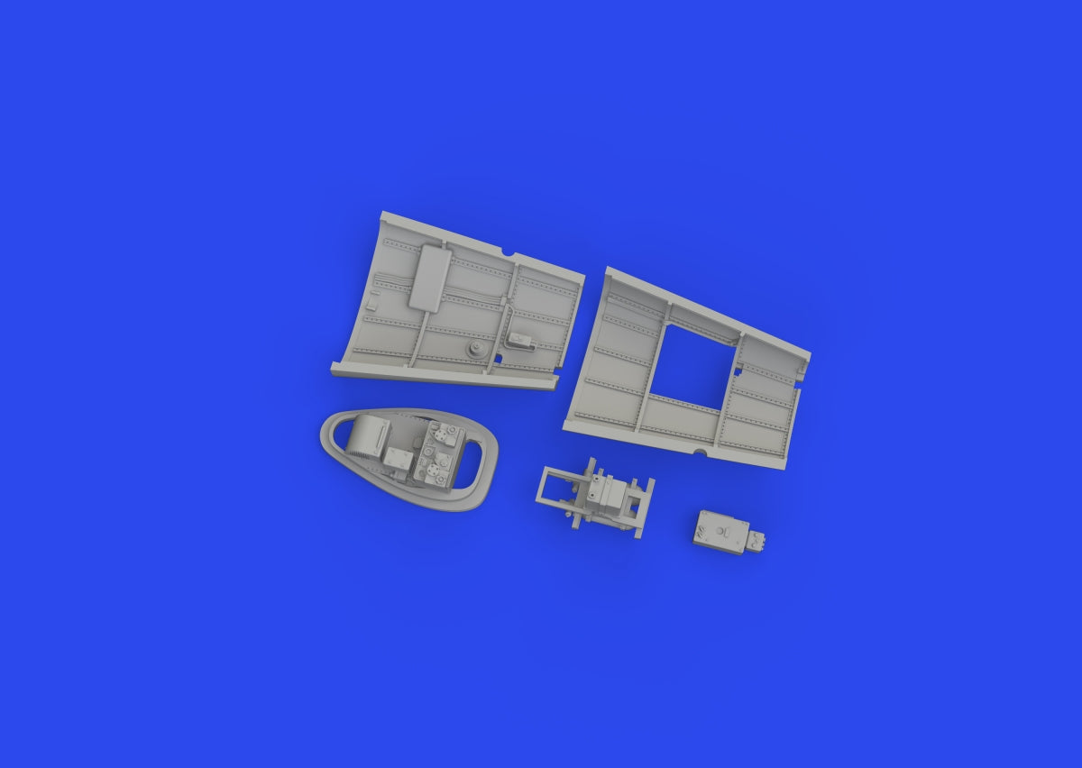 Eduard SIN67223 Bf 109G-6 EDUARD 1/72 – image 13