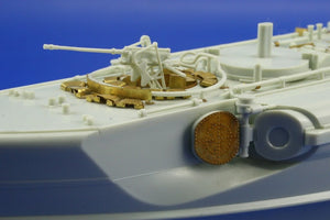 Eduard 53009 S-100 Schnellboot REVELL 1/72 – Bild 9