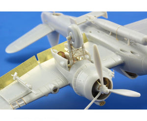 Eduard 73562 Beaufighter TF Mk.10 AIRFIX 1/72 – immagine 9