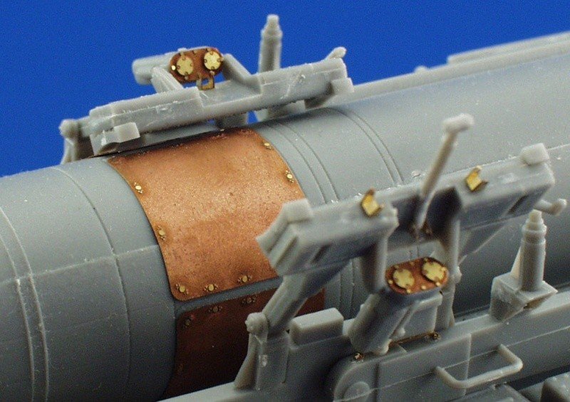 Eduard 35539 SCUD B exterior 1/35 Dragon – image 8