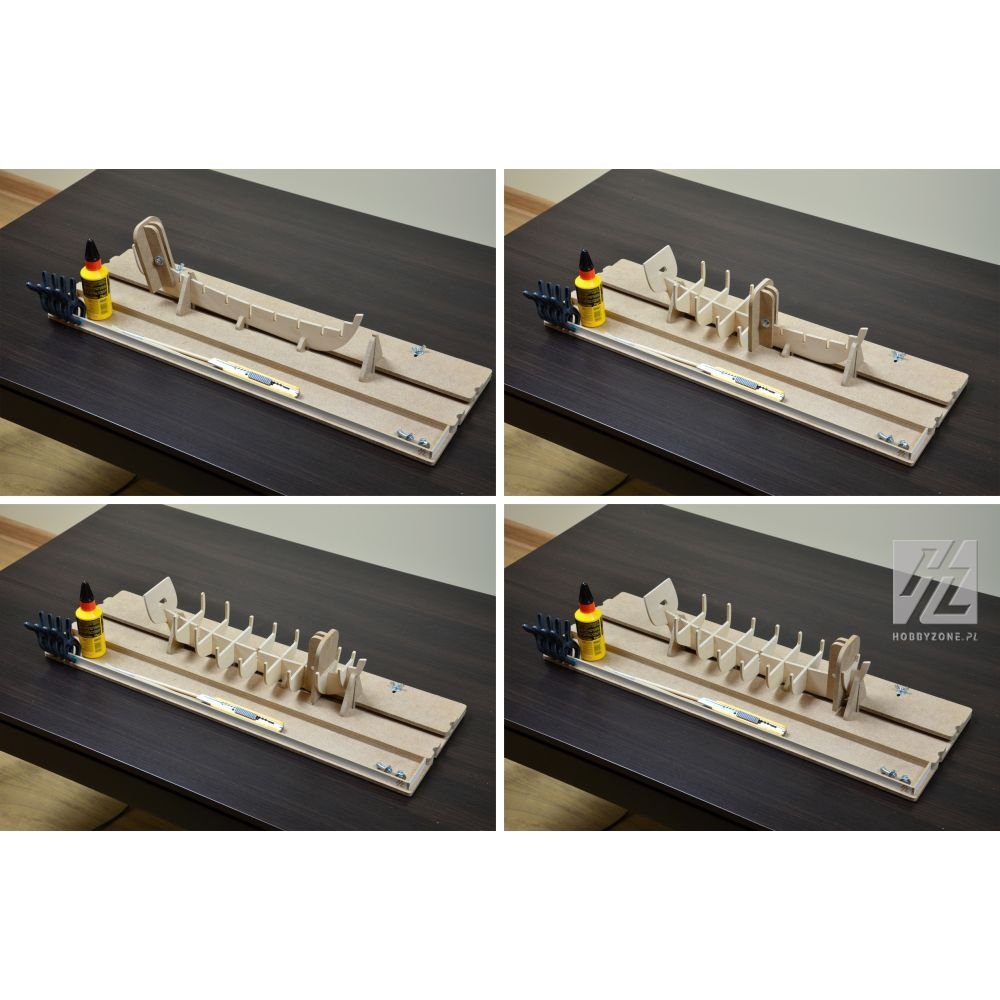 Hobby Zone HZ-PSM2 Small model shipyard – immagine 5