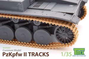 T-Rex Studio TR85004 PzKpfw II Tracks Common Model 1/35 – Bild 3