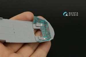 Quinta Studio QDS-48339 Mi-8MT 3D-Printed &amp;amp; colored Interior on decal paper (Zvezda) (Small version) 1/48 – obrázek 9
