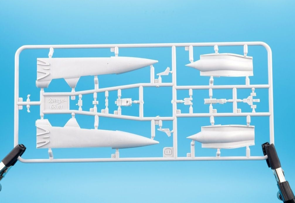 Modelsvit 72056 Mirage G8.01 1/72 – Bild 13