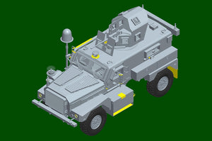 Hobby Boss 80156 COUGAR H A1 4X4 MRAP 1/35