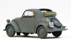 Tamiya 35321 Simca 5 Staff Car 1/35 – imagen 4