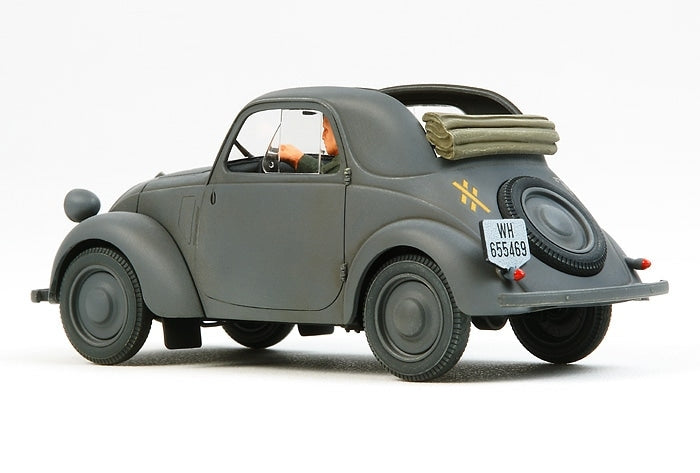 Tamiya 35321 Simca 5 Staff Car 1/35 – imagen 4