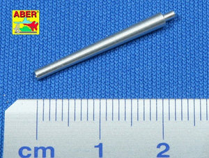 Aber 72L-10 75mm M3 barrel for Sherman M4A3 tank / US 75mm M3 tank barrel for Sherman M4A3 1/72 – image 2