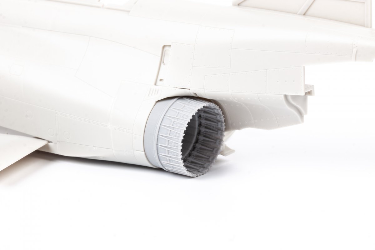 Eduard 648690 F-4B exhaust nozzles PRINT TAMIYA 1/48 – Bild 7