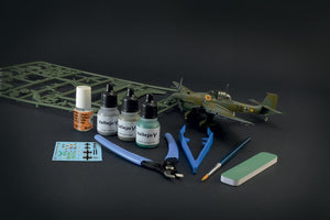 Italeri 72010 Junker Ju-87B Stuka - Complete Set For Modeling - Starter kit 1/72 – image 2