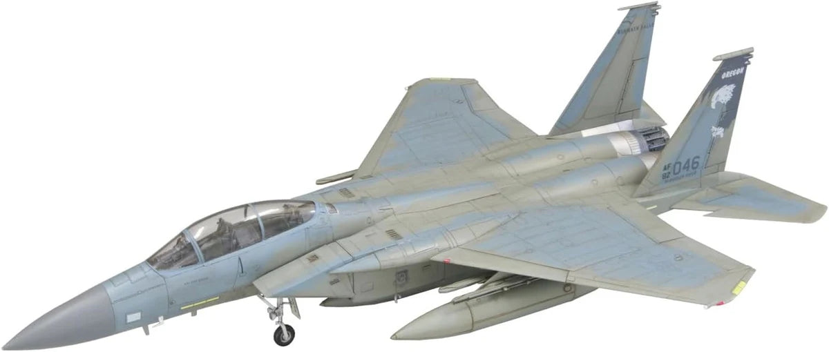 Fine Molds 72952 US Air Force F-15D Fighter 1/72 – image 2