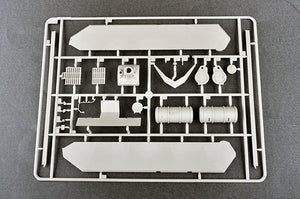 Trumpeter 09541 Pz.Kpfw.VIII Maus Full Interior 1/35 – image 13