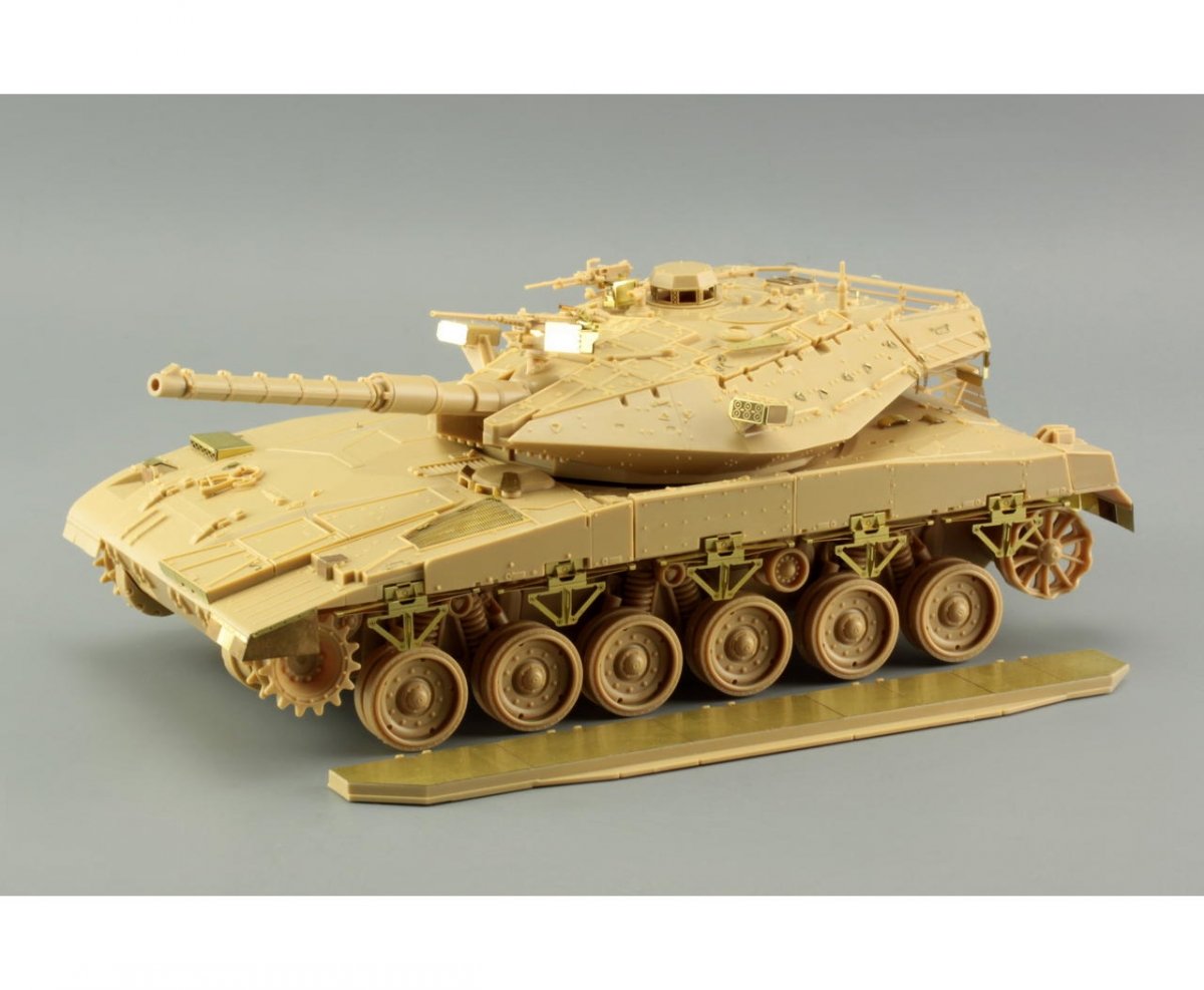 Eduard 36279 Merkava IID 1/35 ACADEMY – image 3