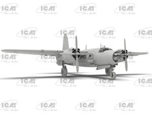 ICM 48323 B-26G Marauder WWII American/France Bomber 1/48 – Bild 2