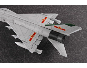 Trumpeter 01610 Shenyang F-8 Finback-B 1/72 – Bild 9
